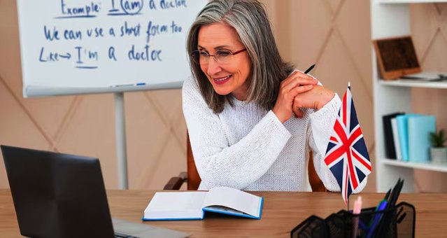 Professional in the UK